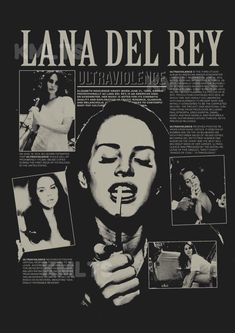 Ultraviolence Album, Lana Del Rey Ultraviolence, Grunge Posters, Lana Del Rey Love, Y2k Posters, Band Poster, Image Swag, Dorm Posters