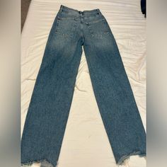 Bdg Urban Outfitters Baggy Ripped Jeans. New Without Tags 100% Cotton. High Rise Baggy Jeans, Baggy Ripped Jeans, Urban Outfitters Jeans, Bdg Urban Outfitters, Corduroy Jeans, High Waisted Mom Jeans, High Rise Mom Jeans, Button Fly Jeans, Urban Outfitters Women