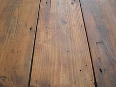 an image of wood flooring that looks like it is made from old planks