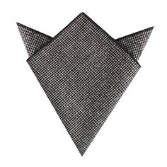 Sheepish Black Houndstooth Wool Pocket Square | Mens Suit Handkerchief Squares Handmade Gentlemen Accessories for Guys | Handkerchiefs Online Shop Australia | Men's Fashions | OTAA #pocketsquare #handkerchief #wedding #mensfashion #groom #groomsmen #suits #style #mens #gentleman #menfashion #menstyle #meswear #OTAA Suit Handkerchief, Gentlemen Accessories, Handkerchief Wedding, Suits Style, Groom Groomsmen, Groomsmen Suits, Black Houndstooth, Pocket Squares, The Spot