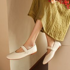 CHIKO Xima Round Toe Block Heels Mary Jane Shoes