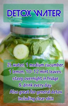 Detox and diet water. Lemons help in the absorption of sugars and calcium and cuts down your cravings for sweets. Sassy Water, Detox Water Recipes, Jillian Michaels, Diet Healthy, Water Recipes