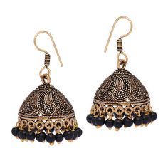 Diy Indian Earrings, Formal Jewelry, Jhumki Earrings, Silver Jewellery Indian, Fashion Jewelry Sets, Indian Earrings, Jhumka Earrings