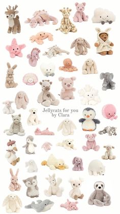 ˚⋆࿔cutee rightt?!౨ৎ˚⋆ Girly Christmas Gifts, Jellycat Stuffed Animals, Cute Gifts For Friends, Xmas Wishes, Dream Gift, Cute Christmas Gifts, Cute Stuffed Animals, Cute Toys, Plush Animals