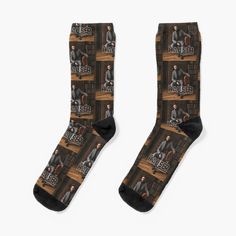 Super soft all-over printed knit socks with extra cushioning in the sole. Suitable for men and women. hauser na cellos stylist Stylist Socks, Cellos, Knit Socks, Socks For Sale, Knitting Socks, Multi Color, Socks, For Men, Men And Women