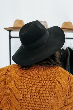 a year-round staple, the sienna looks chic with whatever you pair it with. we love the sienna's unstructured shape and soft wool material. if you're looking for your go-to hat, congrats - you've found it! the sienna has a 4 " brim and a 4.5 " crown. Classic Wide Brim Felt Hat For Fall, Solid Color Fedora With Curved Brim For Fall, Fall Fedora With Curved Brim, Everyday Short Brim Hat, Everyday Felt Hat With Short Brim, Everyday Solid Felt Hat With Short Brim, Fall Fedora With Short Brim, Chic Wool Felt Hat For Fall, Chic Flat Brim Felt Hat