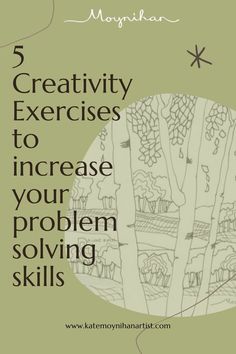 Activating your creativity means exercising the right-side of your brain. #creative #creativity #exercises #imagination #intuition #problemsolving #imagine #create #artist #sparkcreativity #homedecor #homedecorideas #artistlessons #artisttobe #art #texturedpainting Fun Art Exercises, Creative Thinking Exercises, Creativity Exercises Artists, Art Exercises Creative, Imagination Exercises, Topics To Study, Art Practice Exercises, Creativity Training, Brain Creative