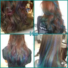 Graduated Hair, Graduation Hairstyles, Makeup Tattoos, Dream Style, Hair Inspiration Color, Dream Hair, Hair Colour