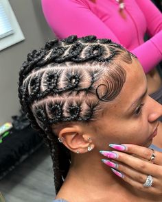 I Thank God, August Calendar, Quick Braided Hairstyles, Protective Hairstyles Braids, Pretty Braided Hairstyles, Natural Hair Styles Easy, Penteado Cabelo Curto, Natural Hair Braids