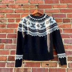 Nwt Gap Kids Knit Sweater Black And White Size Xxl Unisex Xxl Flat Dimensions: Shoulder To Waist: 23" Pit To Pit: 18" From A Smoke-Free And Pet-Free Home! Fast Shipping. Within 1-2 Business Days.