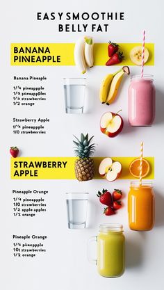 Shed stubborn belly fat with these simple and delicious smoothie recipes! Packed with healthy ingredients to fuel your weight loss journey. Blend, sip, and slim down! #BellyFatSmoothies #EasyRecipes #FlatTummyGoals #WeightLossTips #HealthySmoothies #CleanEating #FatBurningFoods B12 Smoothie, Fitness Games For Kids, Fat Burning Smoothies Belly, Health Juice Recipes, Daniel Fast Meal Plan, Belly Fat Smoothies, Health Juice, Tasty Smoothies, Healthy Diet Smoothies