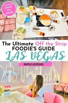 Las Vegas Off the Strip Food Guide Food Las Vegas, Tastiest Food, Travel Articles, United States Travel