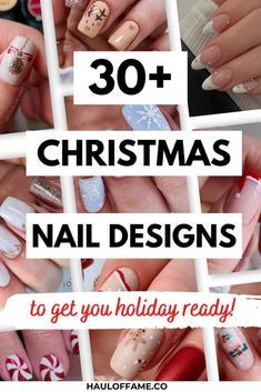 Christmas Nail Art Green, Christmas Nails Aesthetic, Green Christmas Nail Designs, Christmas Nails Inspiration, Easy Christmas Nail Designs, Green Christmas Nail, Nail Art Green, Christmas Nail Designs Easy