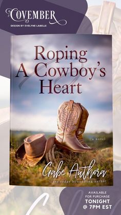 a cowboy's heart is featured in this book