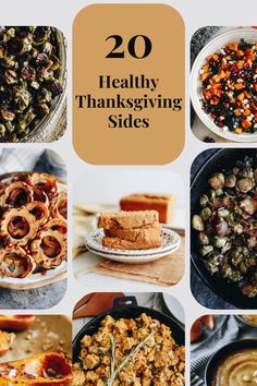 Get ready for a healthy and delicious Thanksgiving with these 20 scrumptious sides! 🤤 Explore The Healthy Maven's top picks that'll have your loved ones raving, and help you keep the calories under control without sacrificing flavor. 🍁🦃 Happy pinning and feasting! 🥳 Side Dishes Crockpot, Thanksgiving Recipes Side Dishes Healthy, Thanksgiving Dinner Ideas Side Dishes, Healthy Thanksgiving Side Dishes, Gluten Free Thanksgiving Side Dishes, Thanksgiving Side Dishes Crockpot, Thanksgiving Healthy, Thanksgiving Recipes Side Dishes Easy, Turkey Side Dishes