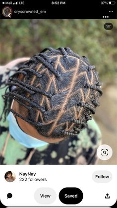 Big Box Braids Hairstyles, Feed In Braids Hairstyles, Plaits Hairstyles