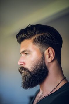 Bearded Beard Game, Beard Lover, Beard Growth