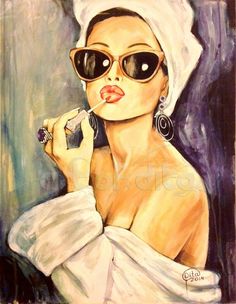 Art Competitions, Young Art, Abstract Painters, Fashion Painting, Art Watercolor, Art Paint, Portrait Art, Painting Inspiration, Female Art