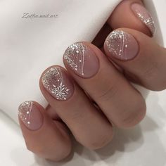 Nail 2023, Art Designs Ideas, Art Deco Nails, Lovely Nails, Pretty Nail Art Designs, Makijaż Smokey Eye, Cute Gel Nails, Pretty Nail Art