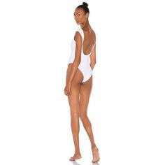 New ! Size Xs 80% Nylon, 20% Spandex Hand Wash Cold Imported Revolve Style No. Lpar-Wx156 Manufacturer Style No. Lpx176 U20 475 Casual Polyamide Swimwear For Spring, Sporty Spring Swimwear In Elastane, Sporty Elastane Swimwear For Spring, Minimal Stretch Nylon Swimwear For Summer, Fitted White Polyamide Swimwear, White Nylon Swimwear For Spring, Spring White Nylon Swimwear, Casual White Elastane Swimwear, White Swimwear For Beach