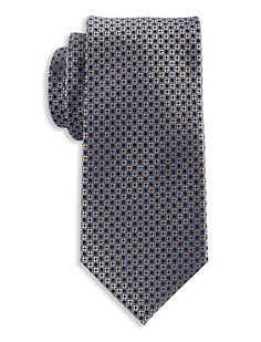 Oak Hill Premium Square Geometric Print Tie This square geometric-print tie adds a refined touch to your favorite dress shirts Exclusively available at DXL in a longer length to ensure proper proportions for the Big and Tall man its the perfect complement Tall Man, Oak Hill, Printed Ties, Tall Guys, Tie And Pocket Square, Big And Tall, Favorite Dress, Dress Shirts, No Brand