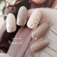 Christmas Nail Designs - The Smartest and Fastest Method to Get What You Need is From Here - Click to visit IMMEDIATELY! Christmas Sweater Nails, Christmas Simple, Nagellack Trends, Christmas Gel Nails, Nails Christmas, Christmas Nails Acrylic, Product Recommendations, Kandy