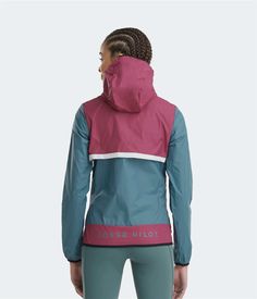 RAINTECH • Lightweight waterproof jacket for women | Horse Pilot Waterproof Jacket Women, Show Jackets, Technical Clothing, Windproof Jacket, Wind And Rain, Riding Outfit, Jacket For Women, Waterproof Jacket, Travel Gear