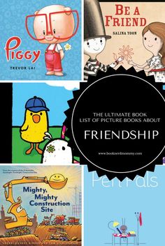 children's books about the ultimate book about friends and how they can help them