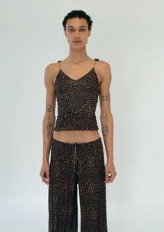 Oversized Pants, Cozy Pants, 3 Piece, Size 4, Pants, Trousers