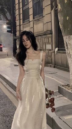 Uzzlang Girl, Korean Girl Fashion, Kpop Fashion Outfits, Classy Outfits