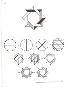 the diagram shows different shapes and sizes for each object, including an o - shape