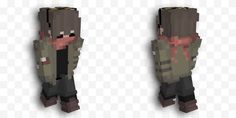 an image of some kind of character that is in minecraft, hd png