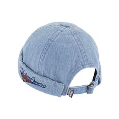 DENIM STREET STYLE COTTON DOCKER CAP - Warm, comfortable and lightweight, Ventilation holes to keep head cool - The docker hat comes in one size: 54-60 cm / 21.26 "-24.02 ". - It is always comfortable to wear thanks to a hook-and-loop closure to regulate size. - Creative Design: URBAN AURORA Premium est.1985 CAN BE WORN ALL YEAR ROUND - It protects against cool breezes while still being breathable and provides sun protection on warm days. SIMPLE LOOK - The docker hat's simple design makes it eas Docker Hat Outfit, Docker Hat, Hats Beanie, Denim Street Style, Outfits With Hats, Cole Haan, Sun Protection, Simple Designs, Creative Design