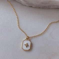 Brand New, Absolutely Gorgeous, High Quality Trendy White Star Necklace, Sweetpeeps Jewelry, Body Jewelry Diy, North Star Necklace, North Star, Jewelry Diy, Star Necklace, Body Jewelry, Womens Jewelry Necklace