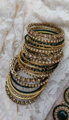 Jug Jug Jeeve, Party Wear Jewellery, Bracelets Colors, Aesthetic Status, Colorful Bangles, Indian Bridal Jewelry Sets, Antique Jewellery Designs