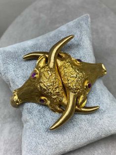 For Sale on 1stDibs - Stunning and rare vintage 18k yellow gold bracelet by the famed Greek designer, goldsmith Illias Lalaounis. Among his most famed work, you’ll find pieces Bull Taurus, Yellow Gold Bracelet, Archaeology, Bangle Bracelet, Bangle Bracelets, 1960s, Gold Bracelet, Bangles, Yellow Gold