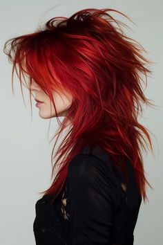 Alternative Hair, Modern Hairstyles, Hair Reference, Hair Inspo Color, Dream Hair, Aesthetic Hair