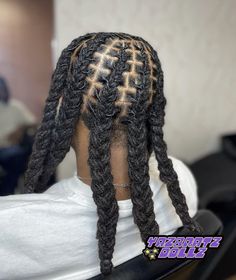 Men Braided Dreads Dreadlock Styles, Wedding Dreadlock Hairstyles For Men, Loc Styles For Men Braids, Loc Styles Men Long, Rope Twist Men Locs, Hairstyle For Dreads Men, Unisex Loc Styles, Men’s Loc Styles Long, Braid Locs Men