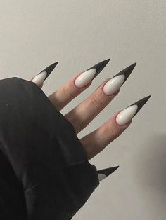 Pretty Poison, Wife Nails, Acrylics Nails, Sharp Nails, Pointy Nails, Diy Acrylic Nails