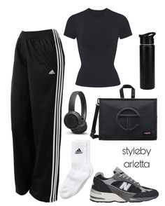 Pe Outfits For School Gym, Sport Outfits Women, Ootd Sport, Outfits Sport, Outfit Sport, Sportswear Outfits