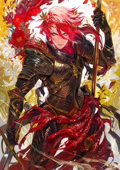 Anime Knight, Dungeons And Dragons Classes, Knight Art, Fantasy Male, Dungeons And Dragons Homebrew, Fantasy Aesthetic, Human Art