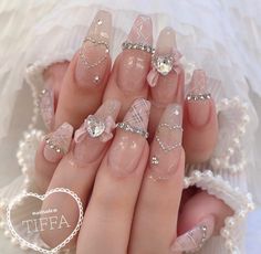 December 30, Pink Princess, Gorgeous Nails, Fake Nails, Stylish Nails, Beautiful Nails