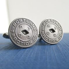 Vintage Silver Cufflinks For Wedding, Antique Cufflinks For Anniversary, Hallmarked Antique Cufflinks For Wedding, Vintage Screw Back Cufflinks As Gift, Bait And Switch, Vintage Silver Screw Back Cufflinks, Metal Accessories, Vintage Japan, Tie Tack