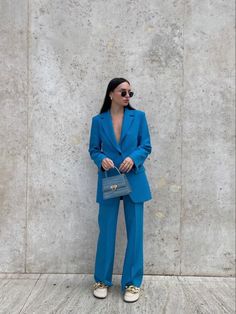 Dekor Diy, Minimal Outfit, Causual Outfits, Blazer Fashion, Fancy Outfits, Casual Fall Outfits