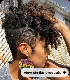 Short Tapper Hair, Faded Sides Women Black, Tapered Cut Natural Hair, Natural Hair Haircuts, Mohawks