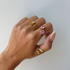 Adjustable Teardrop Ring, Wrap Ring, Open Ring, Minimalist Stacking Free, Open Cuff Ring, Gold Statement Ring, Spiral Ring, - Etsy Trendy Adjustable Crystal Open Ring, Trendy Adjustable Open Crystal Ring, Trendy Rose Gold Open Midi Rings, Trendy Everyday Pink Rings, Trendy Open Crystal Ring For Promise, Open Cuff Ring, Ring Wrap, Spiral Ring, Teardrop Ring