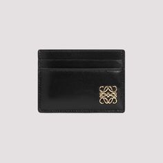 Loewe Puzzle Bag, Ysl Sandals, Loewe Anagram, Puzzle Bag, Leather Cardholder, Loewe Bag, Card Holder Leather, Small Leather Goods, Accessories Branding