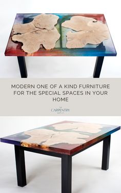 modern one of a kind furniture for the special spaces in your home by cappenity