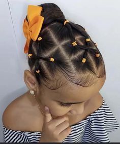 Peinados Hair Styles, Kid Hair, Bella Hair, Cute Curly Hairstyles