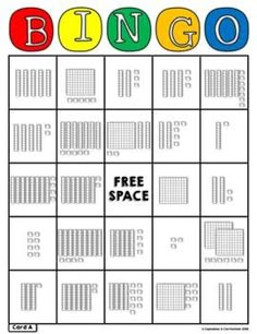 a free printable game for kids to play with the numbers and letters on it